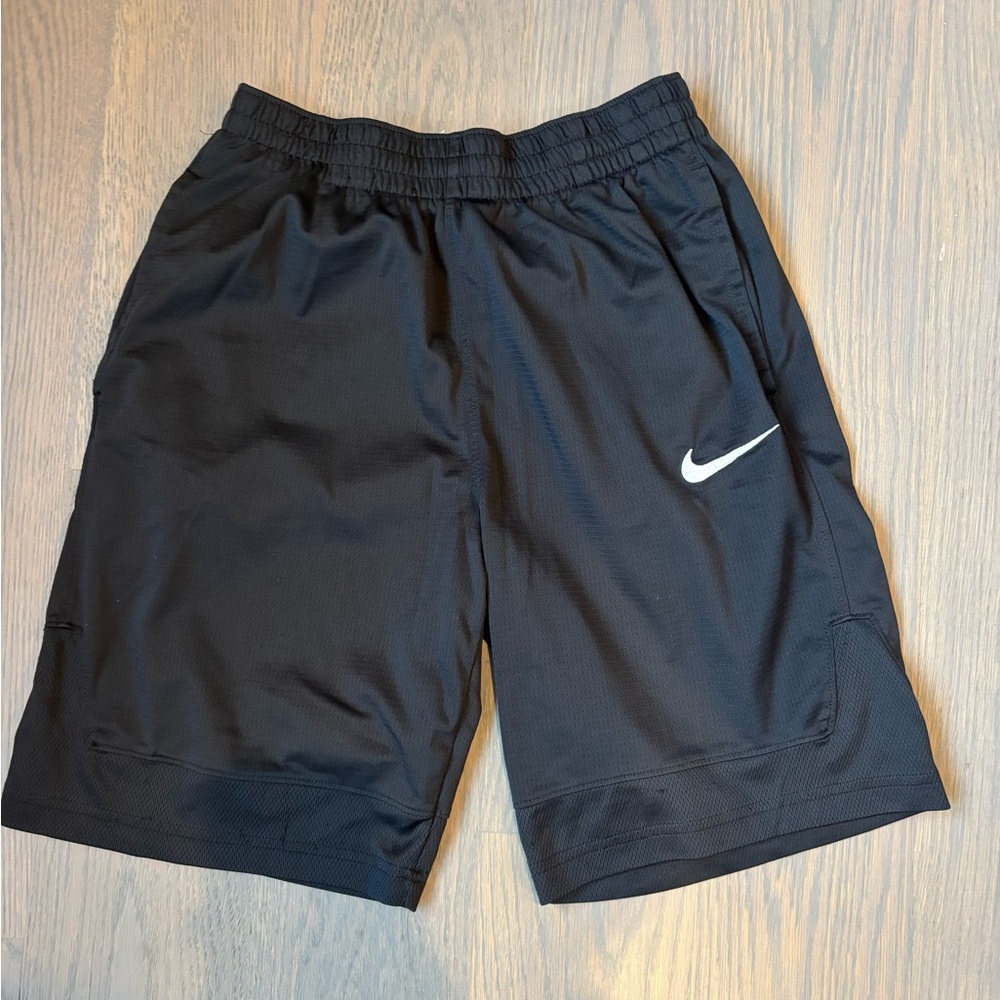 Nike Black Athletic Shorts